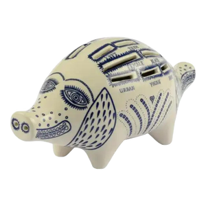 Piggy Bank by Grayson Perry