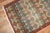 Mid 20th Century Vintage Turkish Anatolian Scatter Rug - 3'7" x 5'7" For Sale - Image 5 of 9
