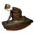 Rare 1900's Bronze Presse Papier by Austrian Sculptor Anton Endstorfer 1880-1960 For Sale