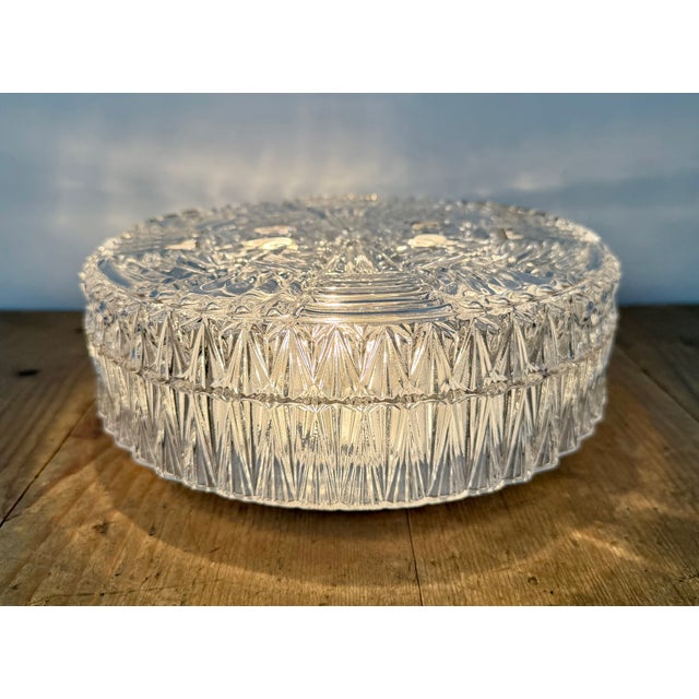 Vintage Glass Wall Light, 1970s For Sale - Image 13 of 17