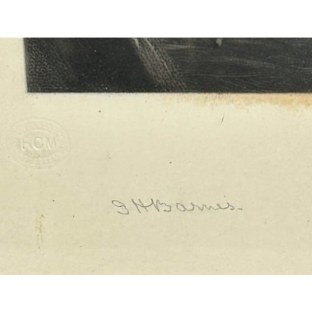 Antique 1881 “What’s That?” Victorian Engraving After j.h. Barnes, j.b. Pratt For Sale - Image 4 of 10