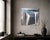 "Inner House" — Original Acrylic Painting on Canvas by Oleh Kira (2024, OOAK, Architectural Minimalist Abstract Artwork)...