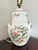 Vintage Aynsley Pembroke Bone China Table Lamp With Gilt Accents For Sale - Image 4 of 5