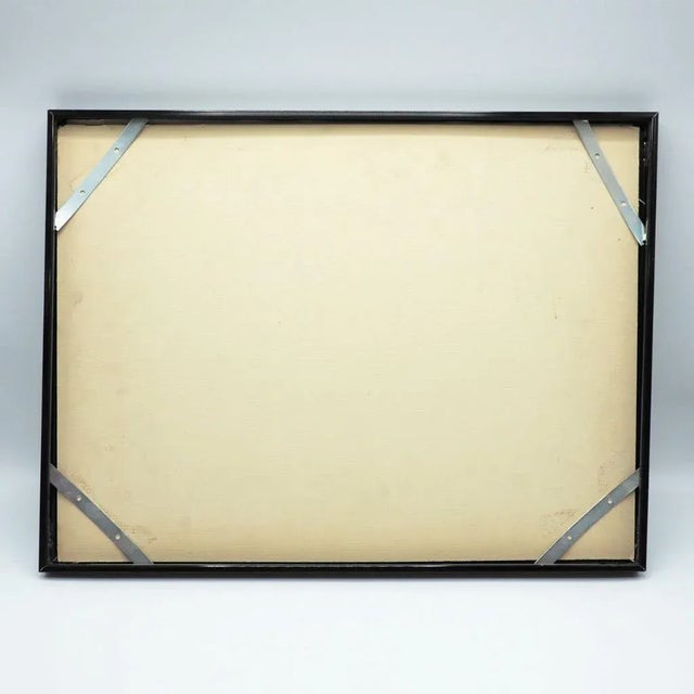 This stunning piece of art by Naomi Yergin is a must-have for any art lover. The drawing features a beautiful abstract...