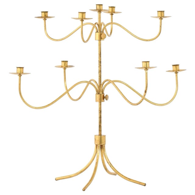 Candlestick byJosef Frank for Svenskt Tenn For Sale - Image 6 of 6