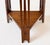 English Occasional Table of Oak From the Arts and Crafts Period For Sale - Image 9 of 13