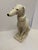 Vintage Italian Ceramic Greyhound Sculpture For Sale In Boise - Image 6 of 6