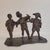 Francesco de Matteis, The Children's Concert, 19th Century, Patinated Bronze For Sale - Image 5 of 18