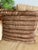 Ultimate luxury meets sustainable design. This brand-new accent pillow is custom-crafted from an immaculate, rarely worn...