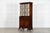 Early 19th Century George III English Mahogany Glazed Bookcase Secretaire, 1800s For Sale - Image 5 of 18