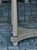 French Empire Style 19th Century Bleached Table with Marble Top and Column Legs For Sale - Image 10 of 12