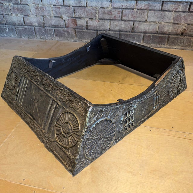 Adrian Pearsall ‘Goop’ Brutalist Chaise Lounge For Sale - Image 9 of 12