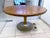 Mid-Century Modern Vintage Tulip Table in Wood For Sale - Image 3 of 13
