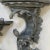 Pair 18th Century Rococo Period Painted Wall Sconces For Sale - Image 11 of 13