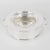 Silver Ercuis, Paris Crystal and Silver Plate Caviar Bowl Dish Server, circa 1960 For Sale - Image 8 of 15