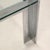 Vintage Square Coffee Table, 1970s For Sale - Image 5 of 8
