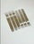 Vintage Italian Flatware Set in Stainless Steel by Sergio Asti, 1970, Set of 23 For Sale - Image 3 of 8