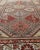 Gray Beautiful Antique Persian Bakhitari Rug in Diamond Patten in Gray & Multi Colors 4'1 X 7 For Sale - Image 8 of 13