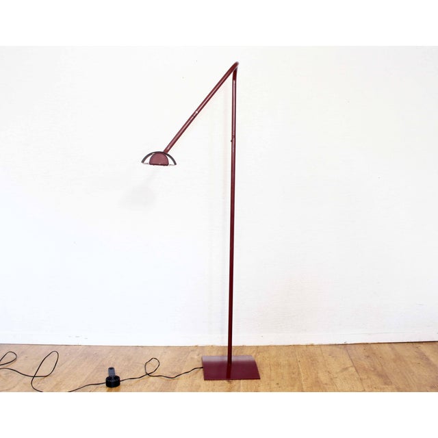 Stringa Floor Lamp by Hans Ansems for Luxo, 1980s For Sale - Image 16 of 16