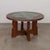 French 1950s French Adjustable Oak and Tile Table by Guillerme Et Chambron For Sale - Image 3 of 17