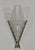Ezan A Pair of French Art Deco Wall Sconces by Ejg & Monix 1930 France - 3 Pairs Available For Sale - Image 4 of 10
