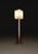 Large Navazi Floor Lamp in Ceramic with Linen and Frosted Glass by Svitanok For Sale - Image 6 of 9