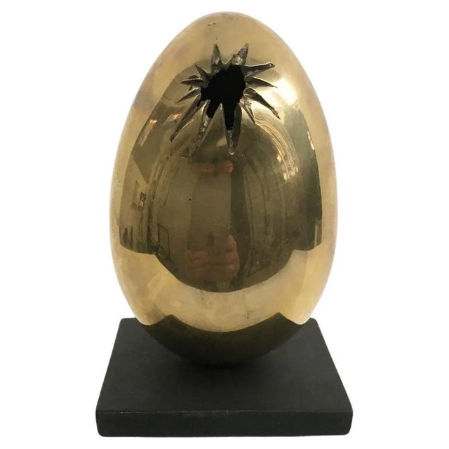 Fanna Roncoroni, Forma Ovale, 1978, Bronze For Sale - Image 13 of 13