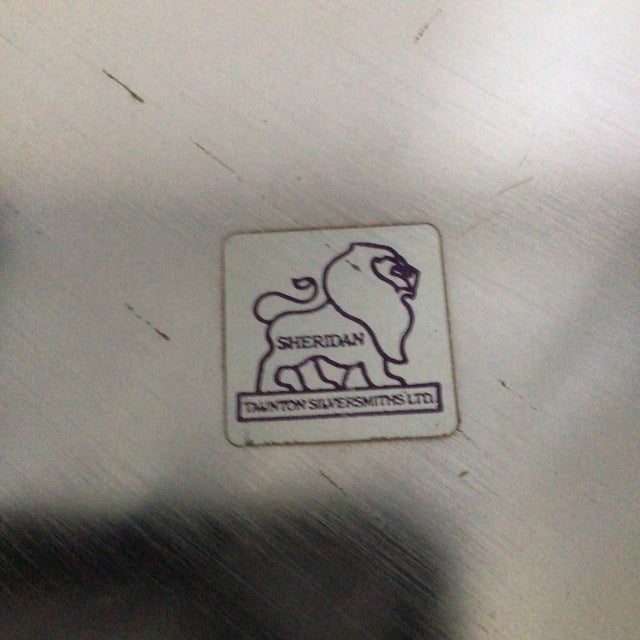 C L T a Golf Trophy Serving Platters From 1995, 1997, and 1998-Set of 3 For Sale - Image 4 of 9