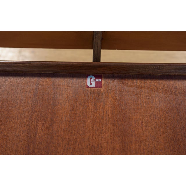 Mid-Century Round Teak Fresco Dining Table from G-Plan, United Kingdom, 1960s For Sale - Image 17 of 18
