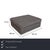 with the BoConcept Cenova ottoman, you get a piece of seating furniture that focuses entirely on clean, straight lines....