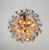 1970s Italian Triedri Crystal Prism Chandelier For Sale - Image 9 of 13
