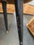 Vintage Stone and Resin Top Side Table For Sale In Miami - Image 6 of 8