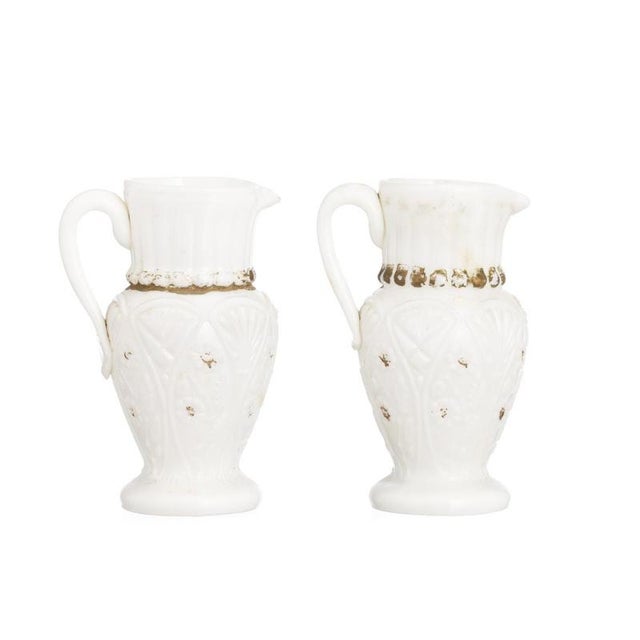 Mugs in Opaline Glass, Set of 2 For Sale - Image 6 of 6