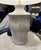 Postmodern Late 20th Centruy Mary Quant for Murray Feiss Floral Ceramic Lamp Base For Sale - Image 3 of 12