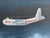 Wood World War 2 Original Oil Painting, Budd Rb - 1 Conestoga Cargo Airplane, United States Navy Rare Artifact - Circa 1942 For Sale - Image 7 of 9