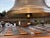 Large Antique Bronze Bell, College, Ship or Servants Bell, 1880 For Sale - Image 10 of 12
