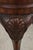 Maitland Smith Mahogany Lidded Wine Cooler For Sale - Image 13 of 16