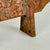 Burgundy Vintage Metal Shooting Target of 2 Men in Canoe With Remnant Paint, Ocean City Fairground/Circus/Carnival For Sale - Image 8 of 8