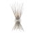 Visual Comfort Strada Small Sconce in Polished Nickel - Like New For Sale