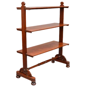 English William IV Mahogany Buffet