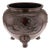 Large Antique Japanese Meiji Bronze Mythological Planter, 19th Century For Sale