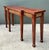 Late 20th Century Vintage Gilt Tipped Console Table For Sale - Image 5 of 12
