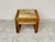 1960s Vintage Nesting Tables in Teak and Earthenware, 1960s, Set of 3 For Sale - Image 5 of 16