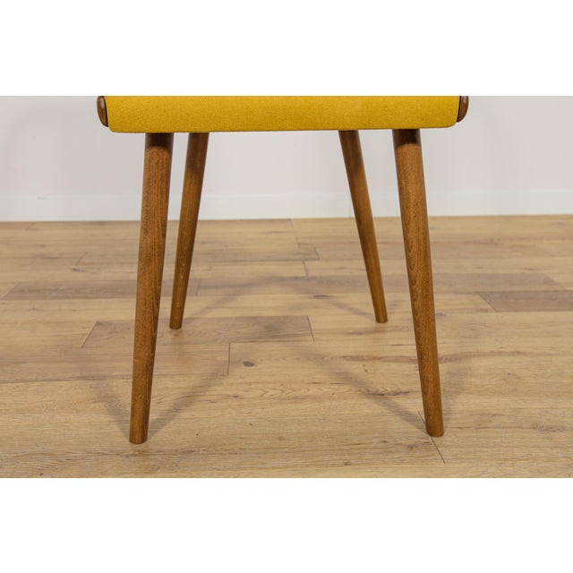 Dining Chairs by Antonín Šuman for Ton, 1960s, Set of 4 For Sale - Image 16 of 18