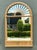 Late 20th Century Vintage Boho Arched Rattan Mirror For Sale - Image 5 of 12