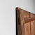Vintage Japanese Wooden Sliding Door, 1920s For Sale - Image 4 of 11