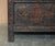 Wood Antique Tibetan Chinese Deer & Flower Polychrome Painted Altar Sideboard For Sale - Image 7 of 18