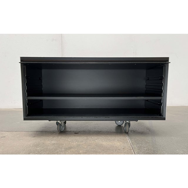 Mid 20th Century Mid-Century Modern Model 606 Wall Unit by Dieter Rams for Vitsoe, 1950s For Sale - Image 5 of 18