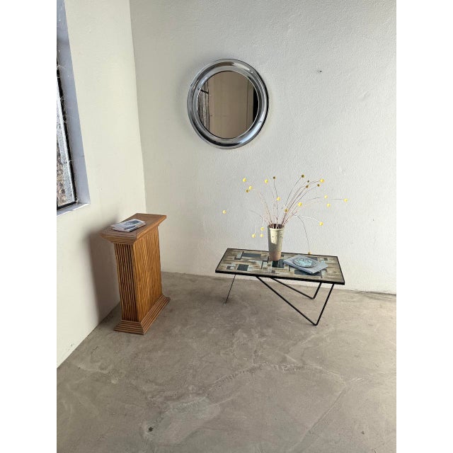 1950s Ceramic Coffee Table from Pirot, 1950s For Sale - Image 5 of 18