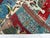 Multicolor Afghan Pictorial Bird & Tree Hand-Knotted Wool Rug - 9'7" X 6'9" For Sale - Image 10 of 15